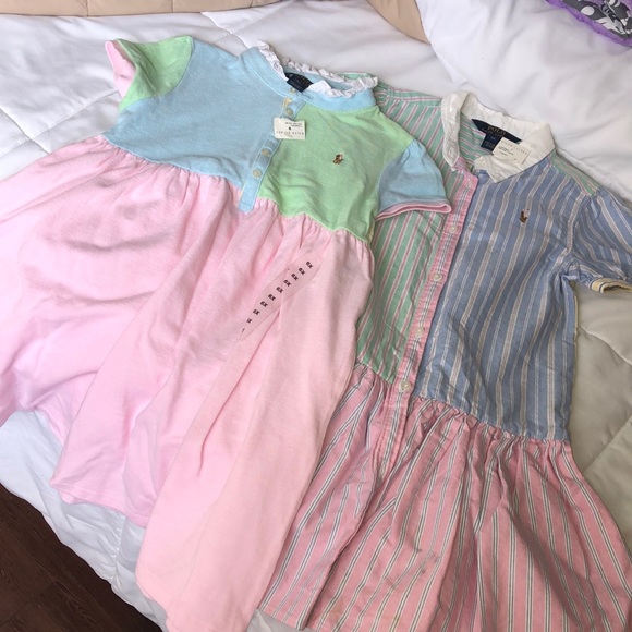 little girl polo outfits